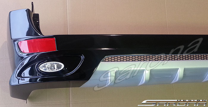 Custom Mercedes Sprinter  Van Rear Bumper (2007 - 2018) - $980.00 (Part #MB-094-RB)